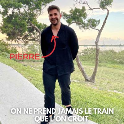 Pierre (Jacksonville Beach, FL) : On ne prend jamais le train qu’on croit ou les États-Unis, entre spontanéité et lâcher prise