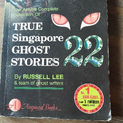 Ep 1 (True Singapore Ghost stories) Glory,glory, Man United