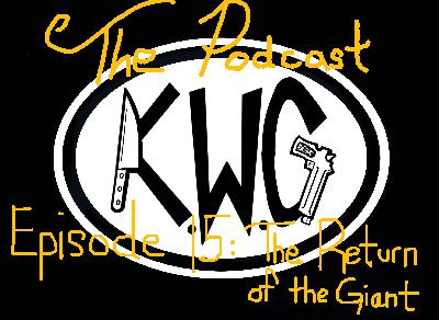 Episode 15 - The Return of the Giant