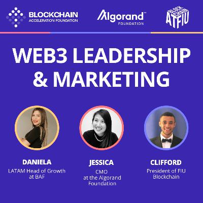 Web3 Leadership & Marketing