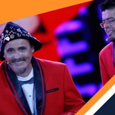Humor en Tiempos de Cuarentena: Dinamita Show - Viña del Mar 2015 Humor en Tiempos de Cuarentena: Dinamita Show - Viña del Mar 2015