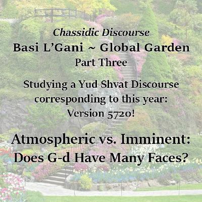 Basi L’Gani ~ Global Garden - Part 3