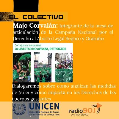 El Colectivo | Majo Corvalán | 22-12-2023