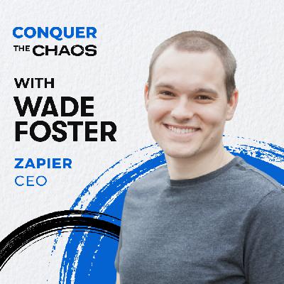 Finding Balance Between Automation, AI and the Human Touch With Wade Foster