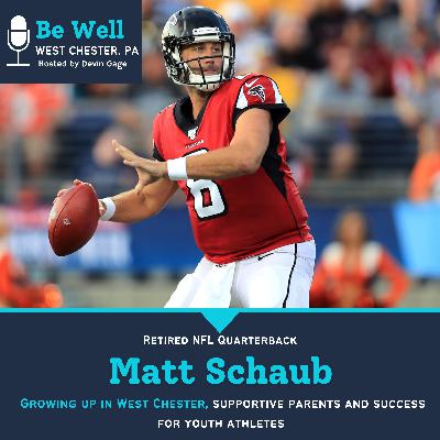 Growing up in West Chester with Matt Schaub Growing up in West Chester with Matt Schaub