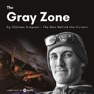 Ep 12: Innes Simpson The Man Behind the Curtain