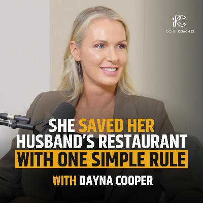 Dayna Cooper Saved Her Husband's Restaurant With ONE Simple Rule Dayna Cooper Saved Her Husband's Restaurant With ONE Simple Rule