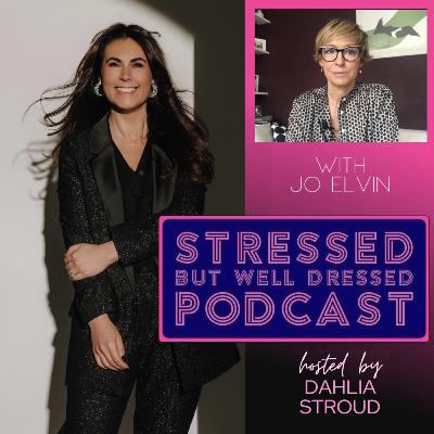 Season 9, Episode 6: Clothes, Confidence and a conversation with Jo Elvin