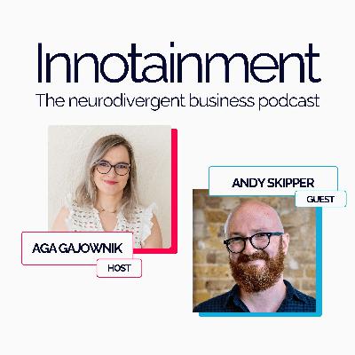 Episode 29 – S2E9 | From Tech Expert to CTO - How to Grow Without Burning Out w/ Andy Skipper