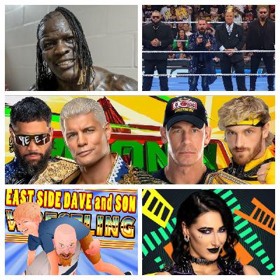 Money In The Bank 2025 (Episode 122) Money In The Bank 2025 (Episode 122)