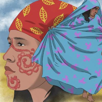 Conoce más del pueblo indígena Wayuu