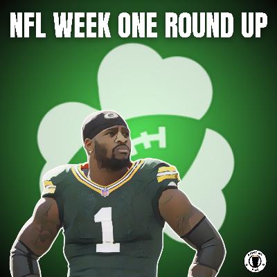 NFL Week 1 Review