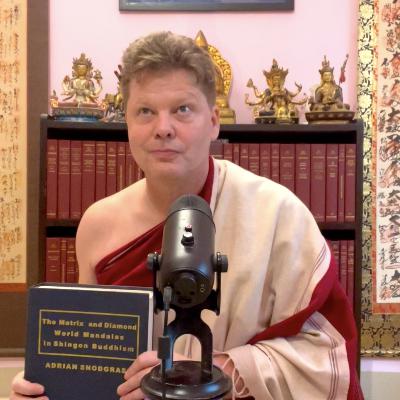 Shingon Buddhism • Part 5