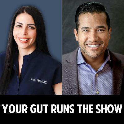 73: Your Gut Runs the Show – The Shocking Truth About Microbes, Hormones & Health with Kiran Krishnan