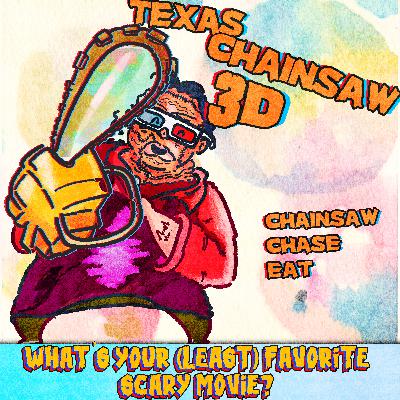 #295: Texas Chainsaw 3D (2013) #295: Texas Chainsaw 3D (2013)