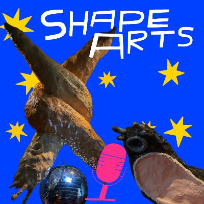 Episode 6: Slugs, Catholicism, and the 'Genius Artist' with Abi Palmer