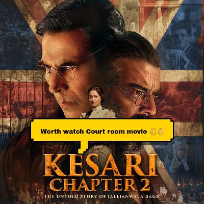 Kesari 2 review