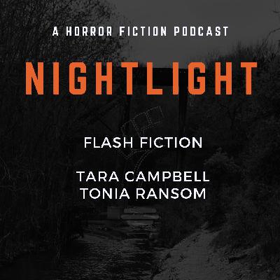 503: Flash Fiction by Tara Campbell and Tonia Ransom