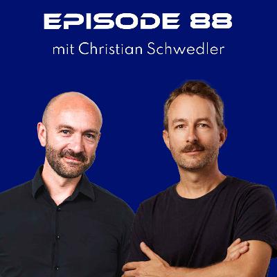 Mut als Strategie: Von „Be Brilliant“ zu „Be Brave“ mit Christian Schwedler