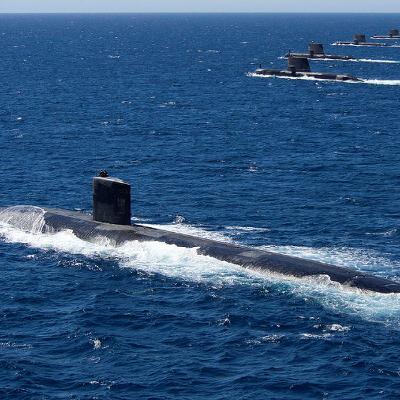 The United States wants to base 4 nuclear subs at a new base in Australia