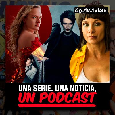 1 serie, 1 noticia, 1 personaje: de 'El cuento de la criada' a Najwa Nimri
