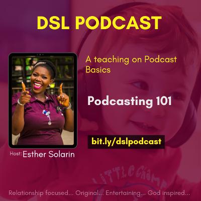 Podcasting 101 Podcasting 101