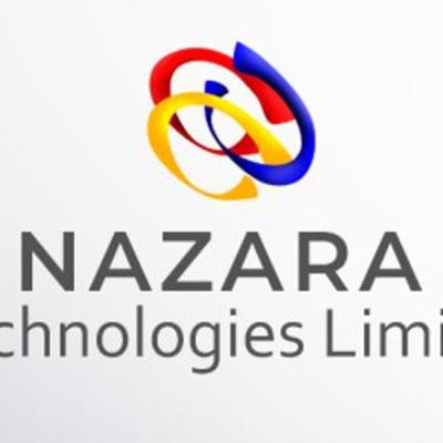 Nazara Technologies share price