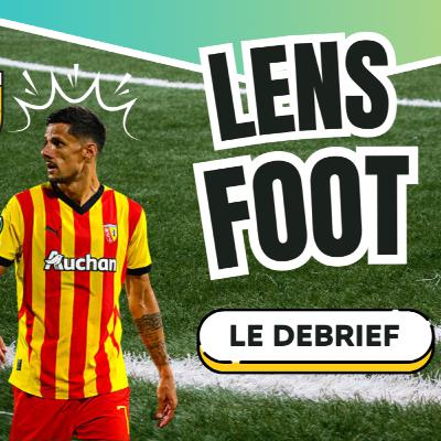 LE RC LENS EN CHUTE LIBRE