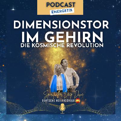 Bewusstseinswandel im Zeitalter des Kosmos – Dein Podcast für innere Stärke und kosmische Verbundenheit