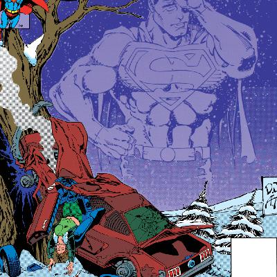 Año nuevo 2025 con Superman Año nuevo 2025 con Superman