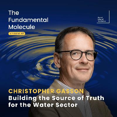 Christopher Gasson - Building the Source of Truth for the Water Sector