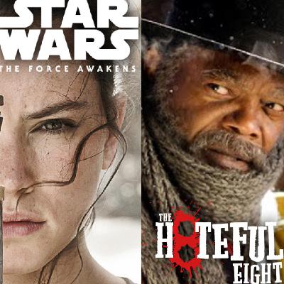 VP 04.Star Wars El Despertar de la Fuerza,Los Odiosos 8 y Recomendaciones series VP 04.Star Wars El Despertar de la Fuerza,Los Odiosos 8 y Recomendaciones series