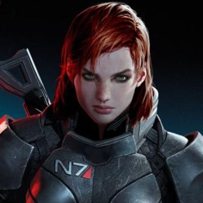 [Mass Effect 3] Babe, We Would Not Make You Stay Behind, It's Not Like You're Kaiden!