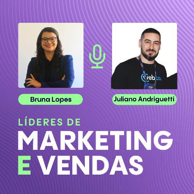 #325 Juliano Andriguetti, Diretor de Marketplace na WebContinental ▷ Como a virada de e-commerce para marketplace acelerou o crescimento digital