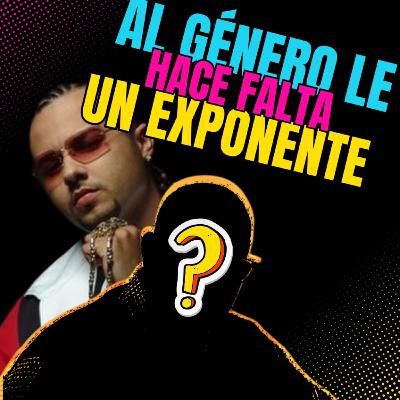 AL GÉNERO LE HACE FALTA UN EXPONENTE