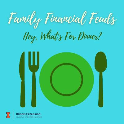 Hey, What's For Dinner?