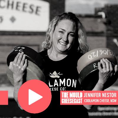 #32: Jennifer Nestor, Coolamon Cheese (Riverina, NSW)