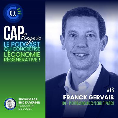 #13 - Franck Gervais - Pierre & Vacances Center Parcs