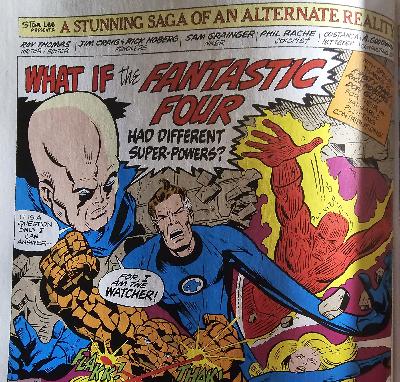Short # 66 - The Fantastic Four: First Steps Trailer