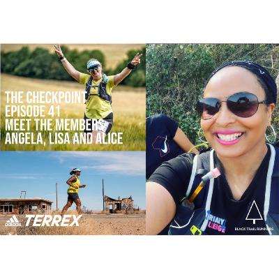 Ep 41. Meet the Members: Angela, Lisa & Alice