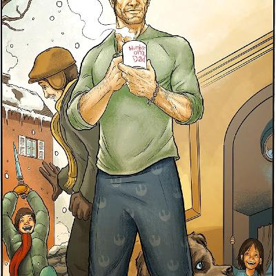The Dresden Files, Short Stories: Christmas Eve, The Good People, & Little Things