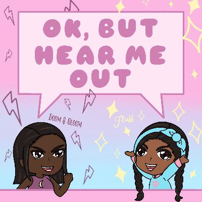 Ok, But Komi Can't Communicate and A Sign of Affection Ok, But Komi Can't Communicate and A Sign of Affection