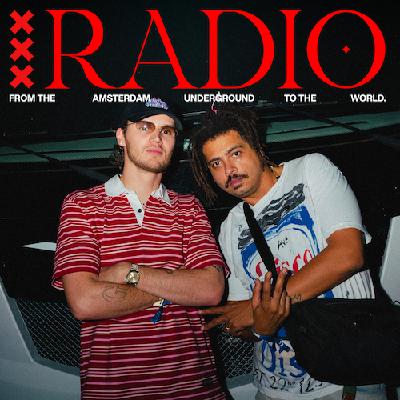 Mau P presents XXX Radio 159 Mau P presents XXX Radio 159