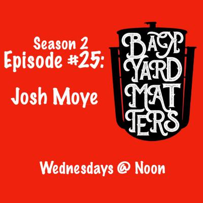 Josh Moye: Swine 'N' Roses BBQ Josh Moye: Swine 'N' Roses BBQ