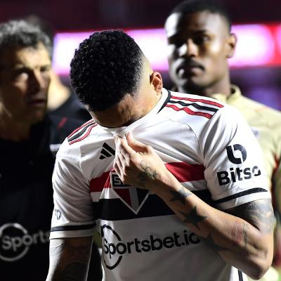 GE São Paulo #310 - Hora de juntar os cacos: time engole eliminação e mira final