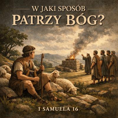 W jaki sposób patrzy Bóg?