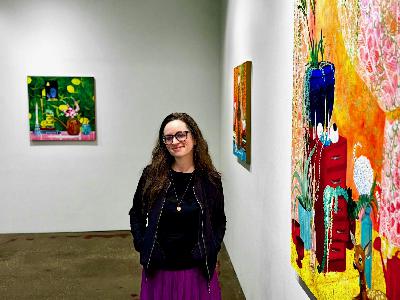 Create Hear - Amy Kligman