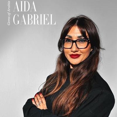 Aida Gabriel on Redefining Beauty & Empowering Women | Gems of Arabia Podcast | #gemsofarabia