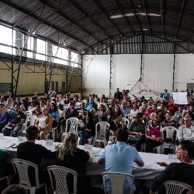 Análise da experiêcia do Orçamento Participativo em Porto Alegre