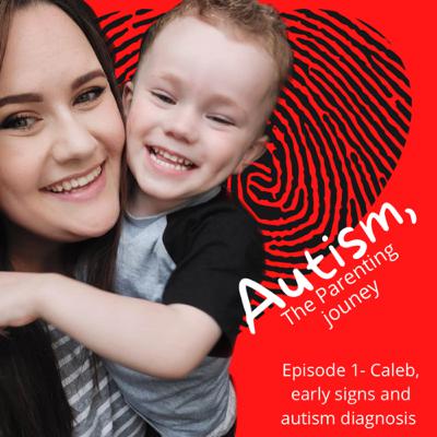 Caleb, early signs and autism diagnosis